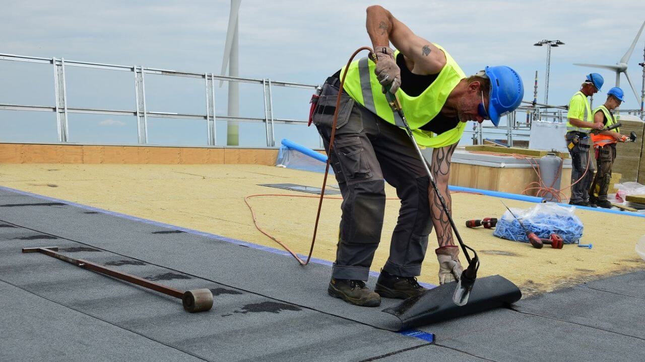 Roof Waterproofing Services in Bareilly
